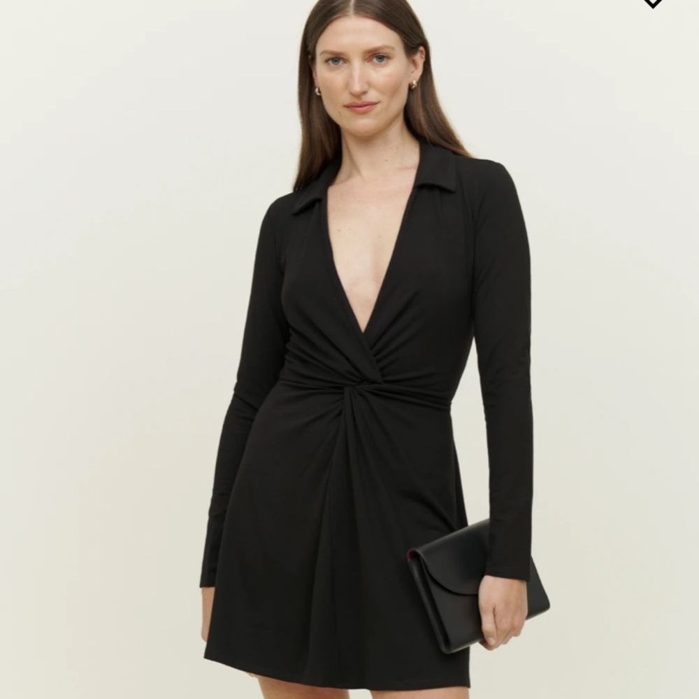 NWT Reformation Kyler Knit Dress